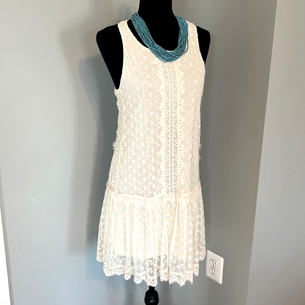 Adorable Festival Dress. Size Medium.